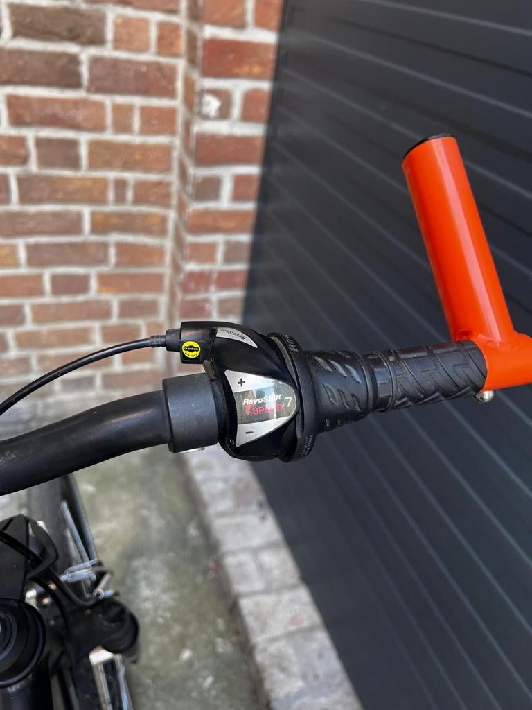 Alpina fiets met 7 versnellingen, Fietsen en Brommers, Ophalen of Verzenden