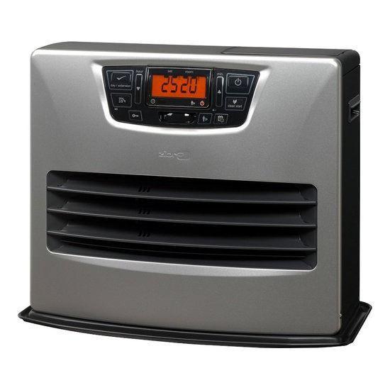 Zibro LC-150 Laserkachel 4800 W, Huis en Inrichting, Kachels, Ophalen, Overige brandstoffen, Nieuw, Petroleumkachel