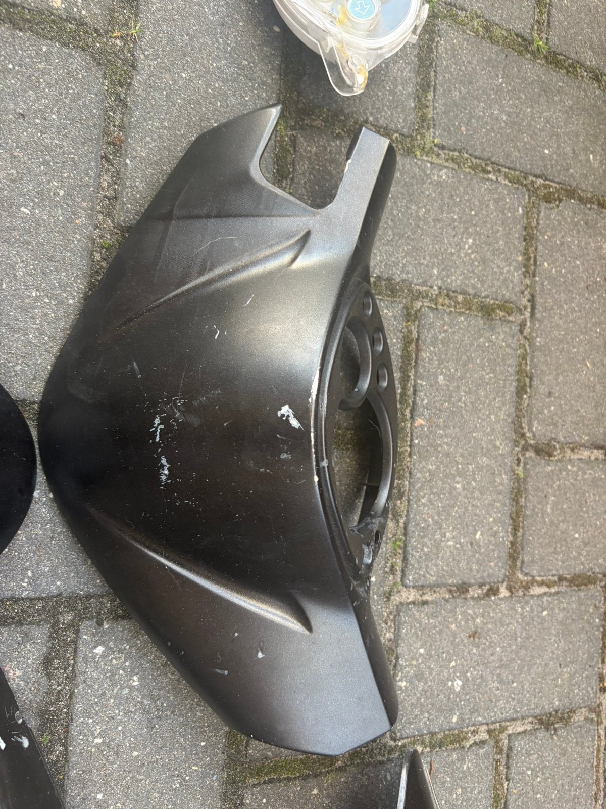 Stuur kap jog, Fietsen en Brommers, Ophalen of Verzenden, Zo goed als nieuw, Kap