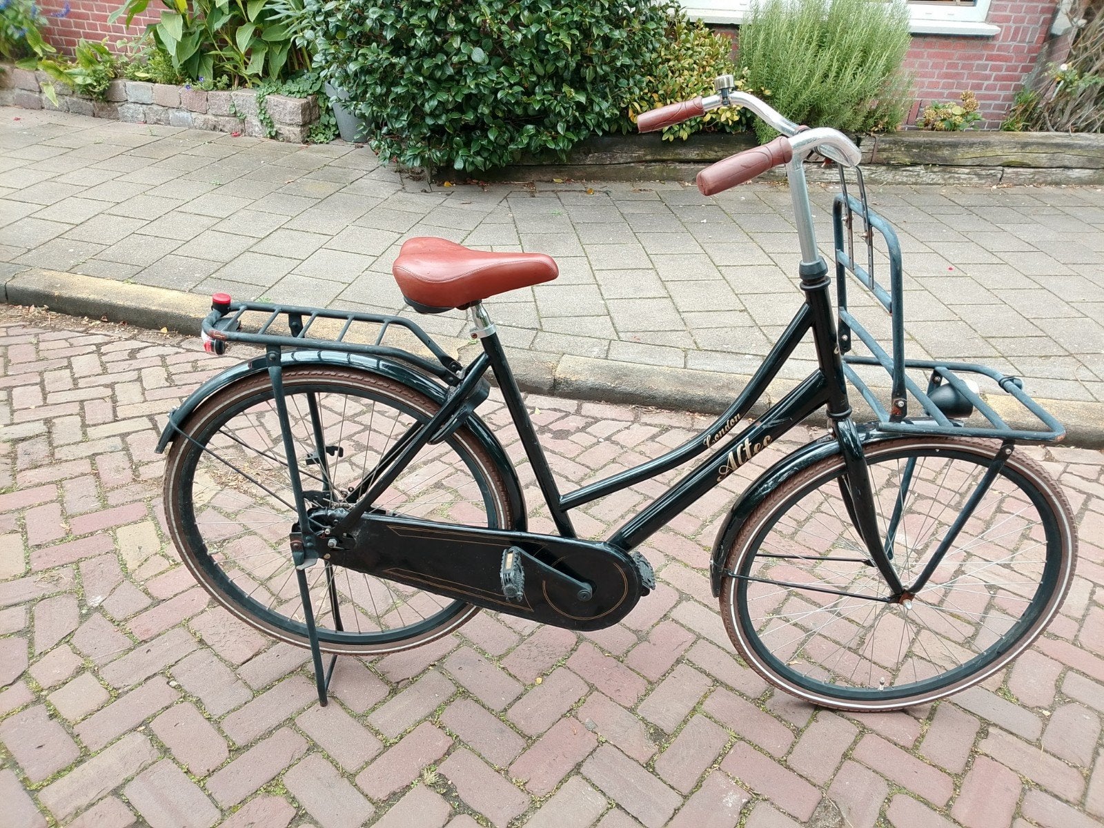 fietsen alle soorten en modellen.