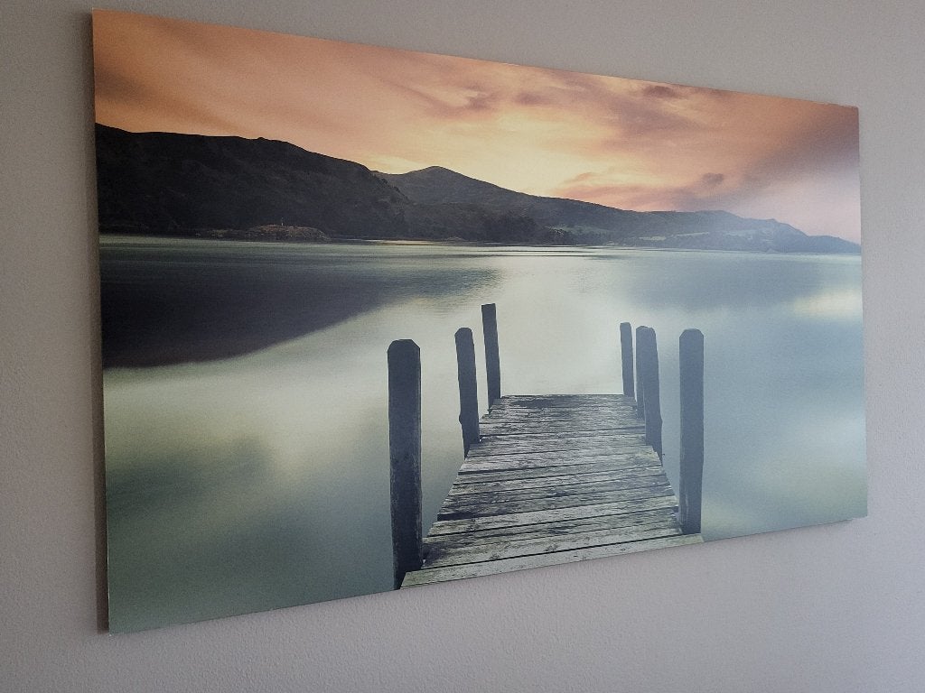 Canvas schilderij 70x120, Ophalen, 50 – 75, Gebruikt, Overige typen