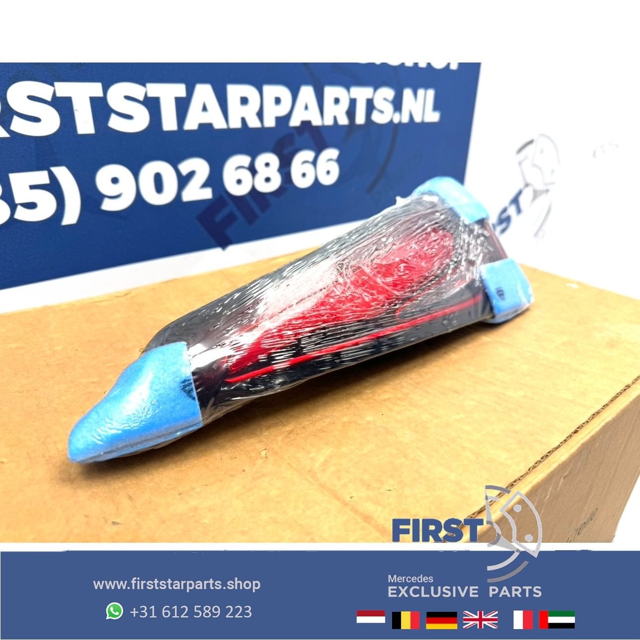 W254 GLC LED ACHTERLICHT LINKS GLC COUPÉ C254 A2549062202 Me, Auto-onderdelen, Gebruikt, -, Ophalen of Verzenden, -