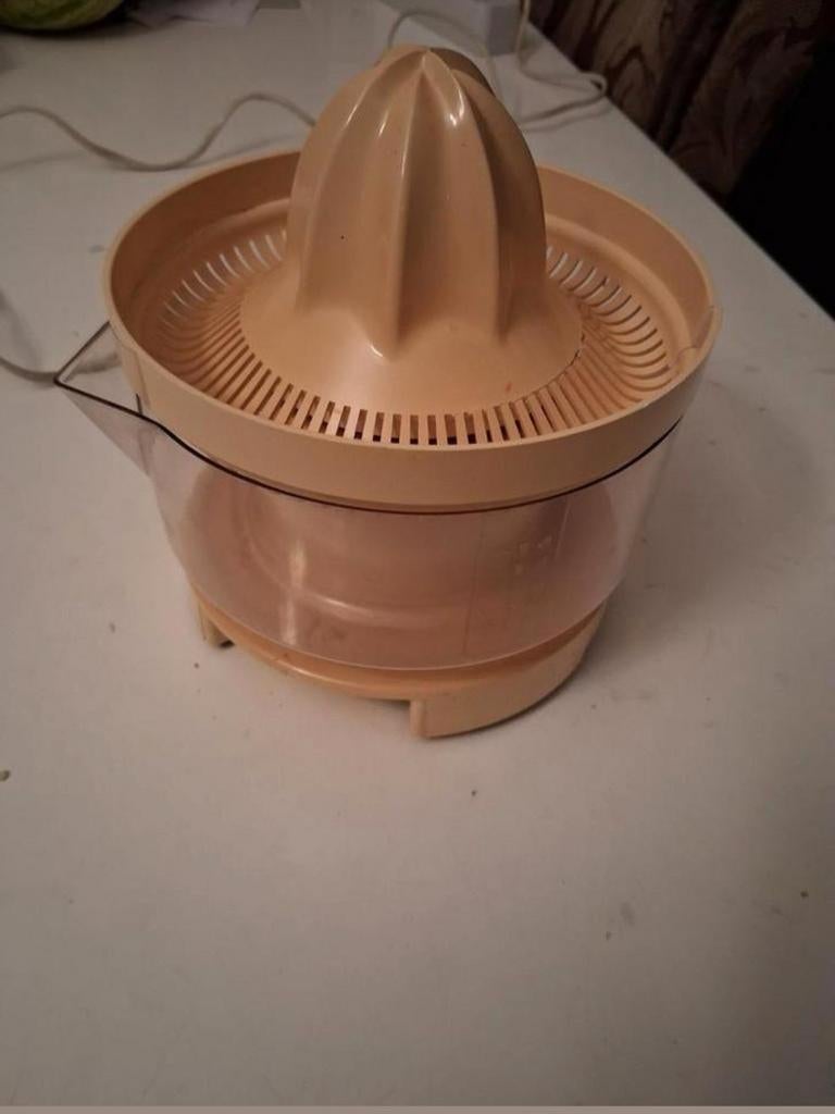 Te koop, Philips Elektrisch citruspers apparaat., Ophalen, Citruspers