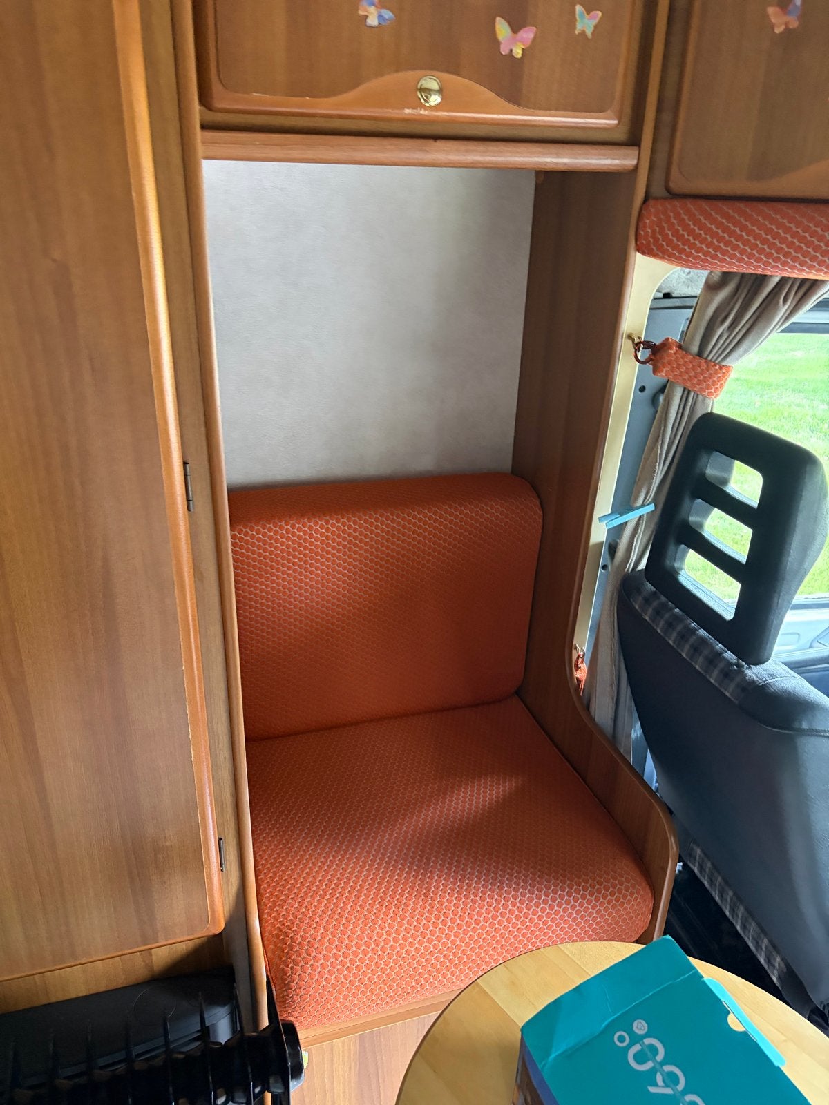 Foto 9 van Rimor Sailer 450 Camper - Compact en Compleet