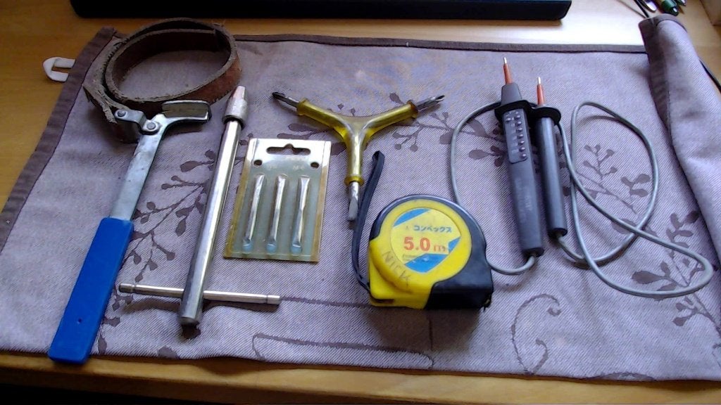 Uit Opa's gereedschapkist, Ophalen of Verzenden, Gebruikt, Overige typen, Overige merken