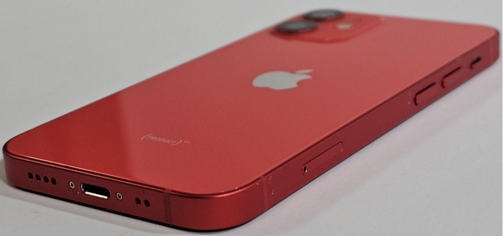 Apple iPhone 12 Mini - 128GB - Rood- 83% | Tweedehands, Telecommunicatie, Mobiele telefoons | Apple iPhone, IPhone 12 Mini, Apple Distribution International