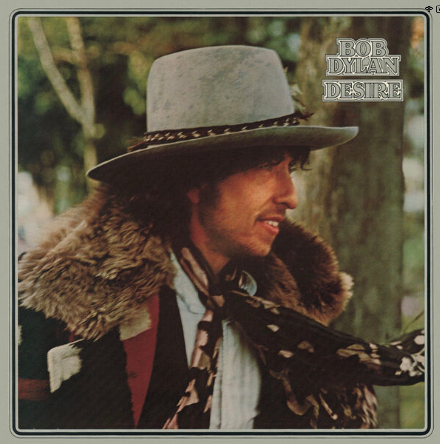 CD Bob Dylan - Desire, Verzenden, Zo goed als nieuw