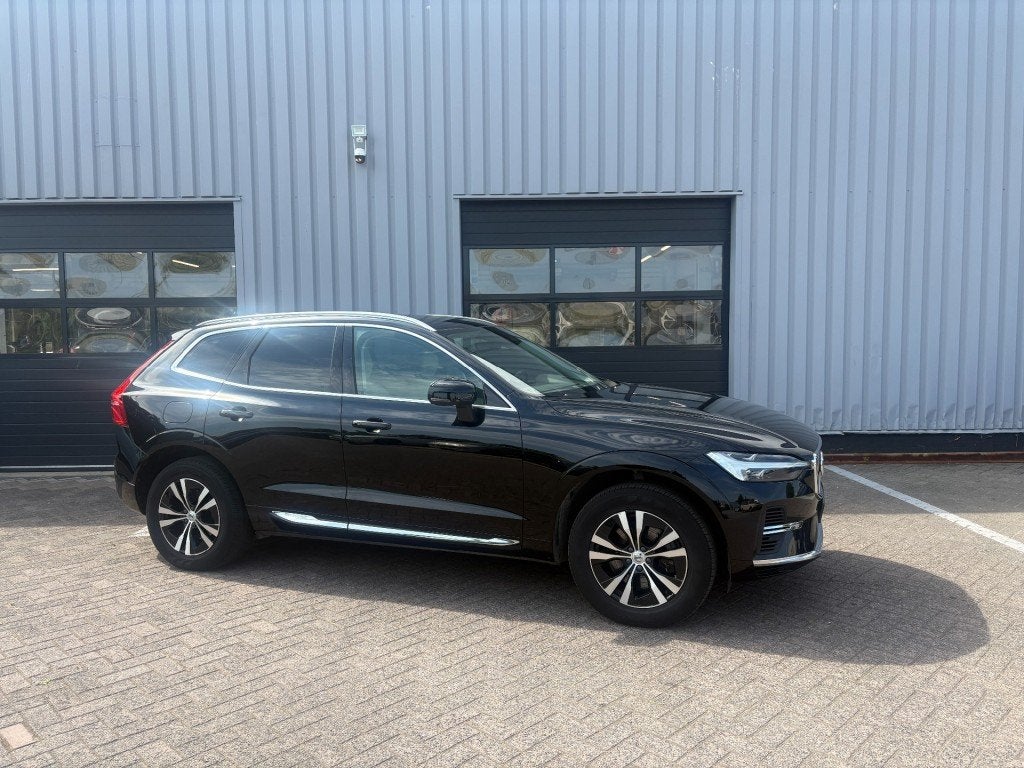 Volvo XC60 2.0 T6 AWD Inscription Expression Leer I Panorama, Gebruikt, Zwart, XC60, 42 km/l