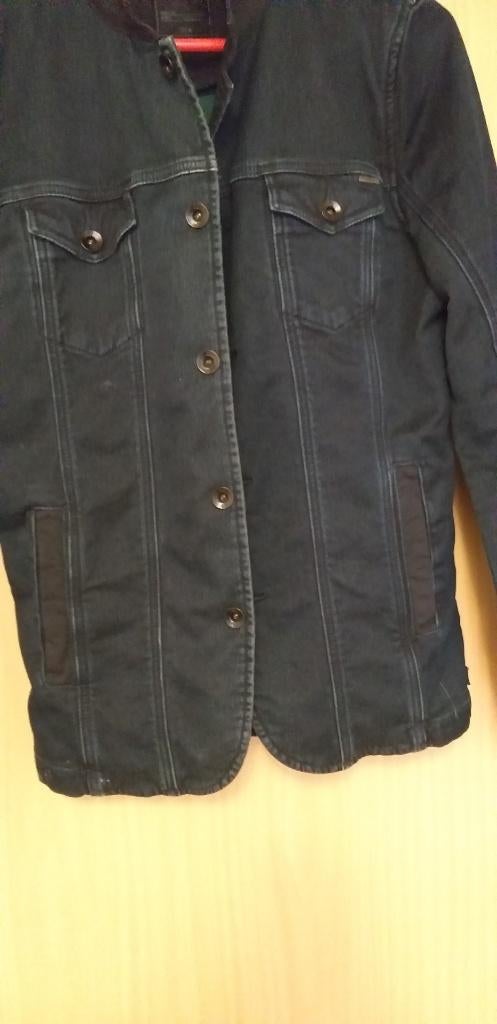 jassen zomer, Ophalen of Verzenden, Zo goed als nieuw, Maat 38/40 (M), Blauw
