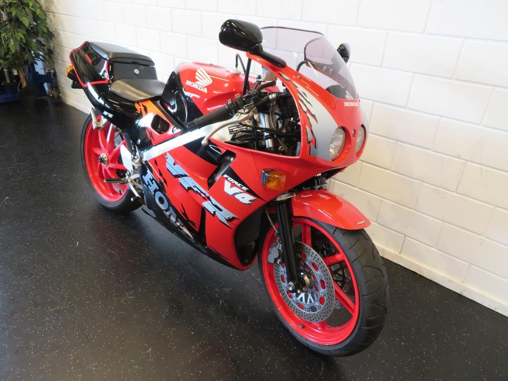 Honda VFR 400 R NC30 RC30 NSR TOPSTAAT! (bj 1995), Motoren, Bedrijf, Sport, 399 cc