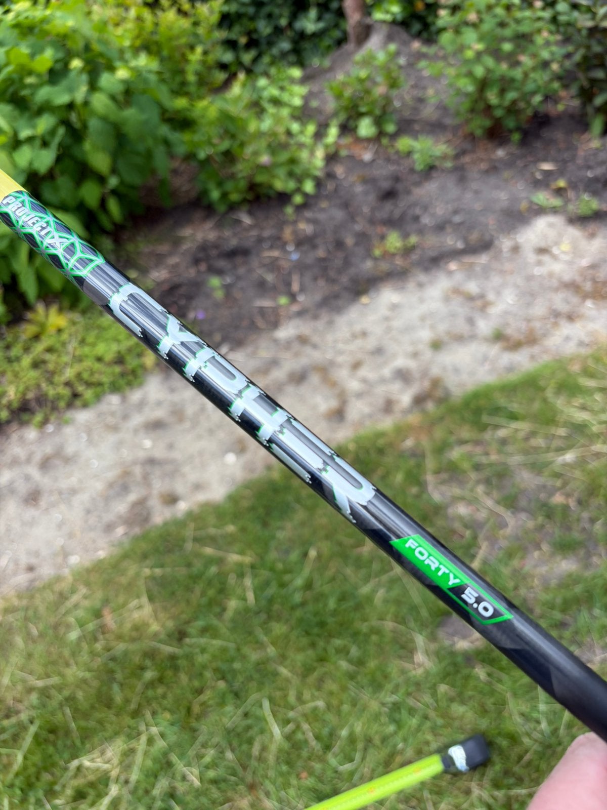 Project X Cypher shaft light flex | Forty 5.0 | Callaway, Ophalen, Gebruikt, Overige typen, Callaway