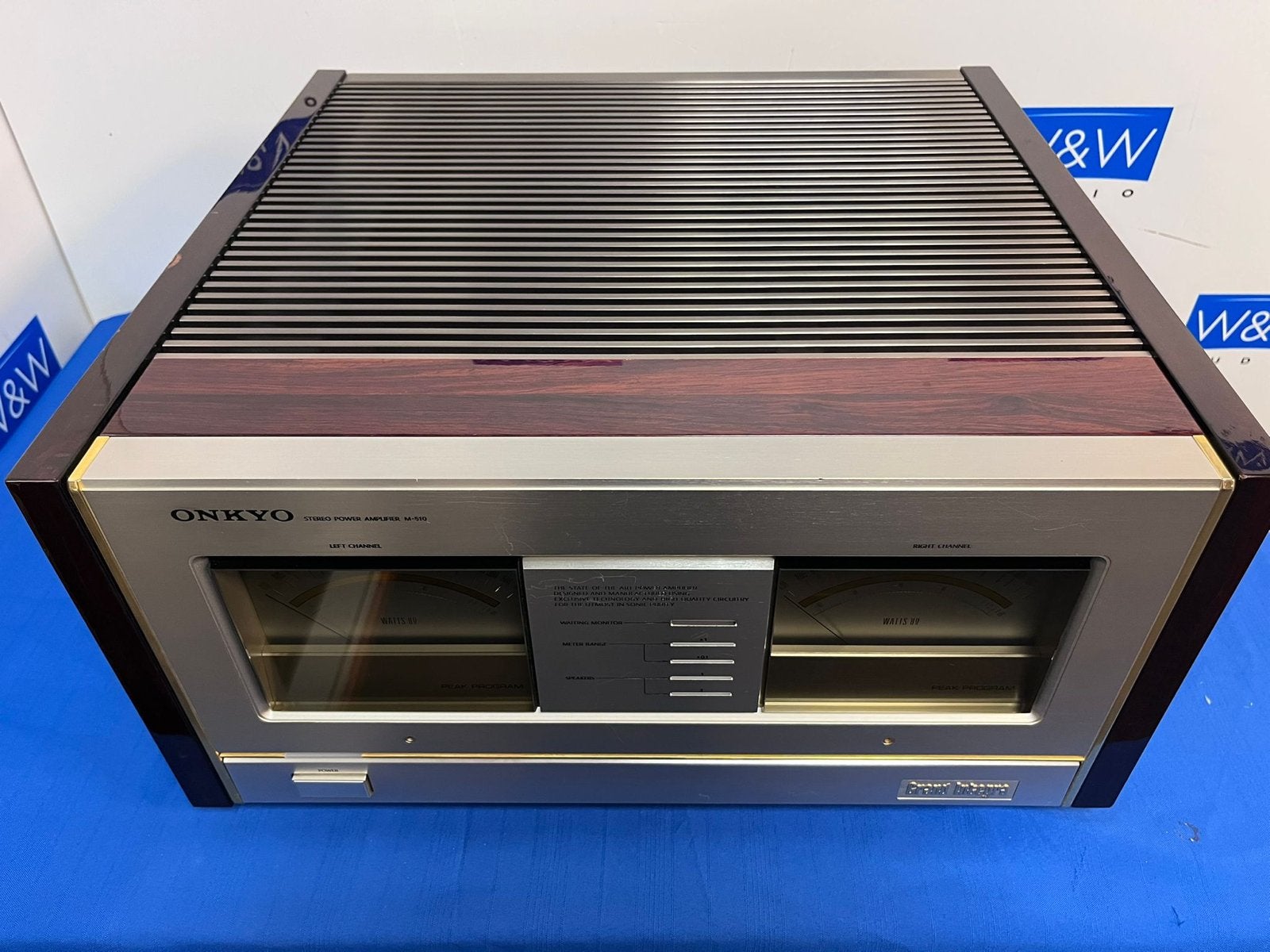 Onkyo Grand Integra M-510 Stereo Eindversterker