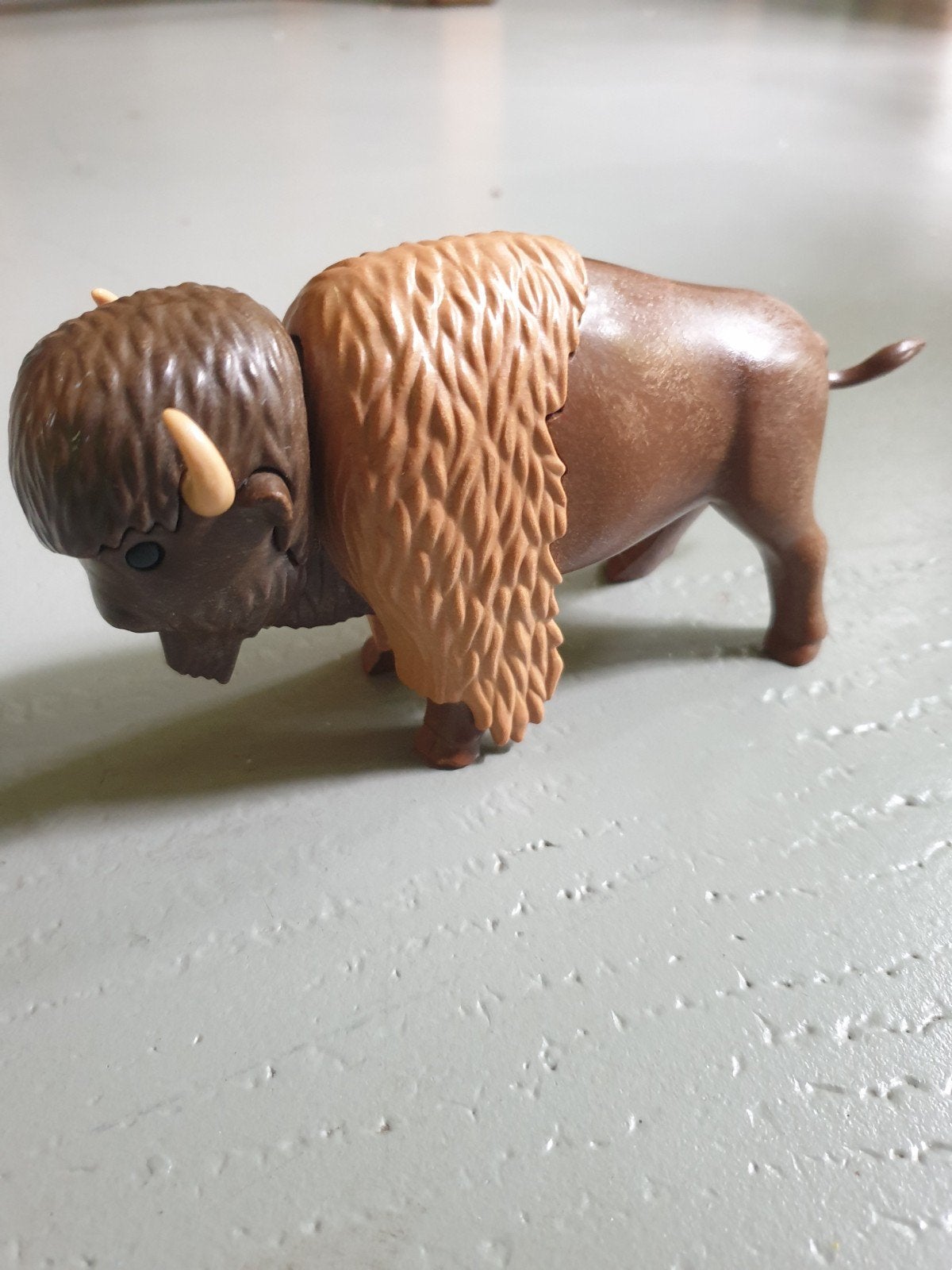 Playmobil Bizon - Wild Life Dierenfiguur, Wild life, Gebruikt, Losse onderdelen, Ophalen of Verzenden