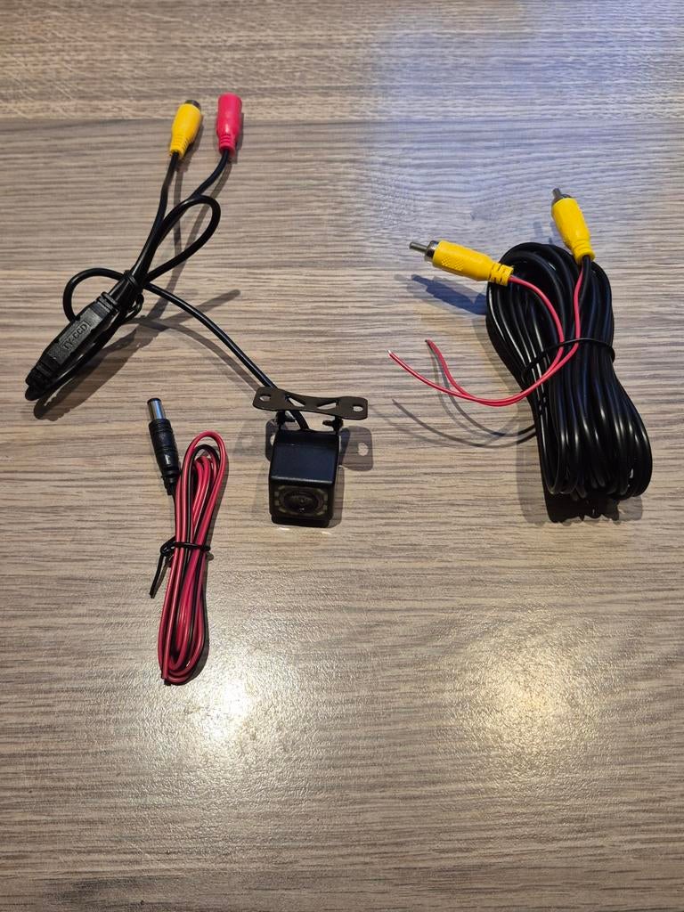 Achteruitrijcamera, Auto diversen, Achteruitrijcamera's, Ophalen of Verzenden, Nieuw