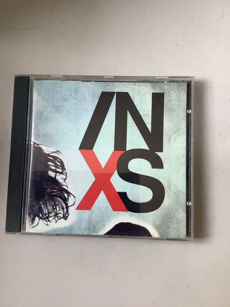 Inxs X., Cd's en Dvd's, Ophalen of Verzenden, Zo goed als nieuw, Poprock