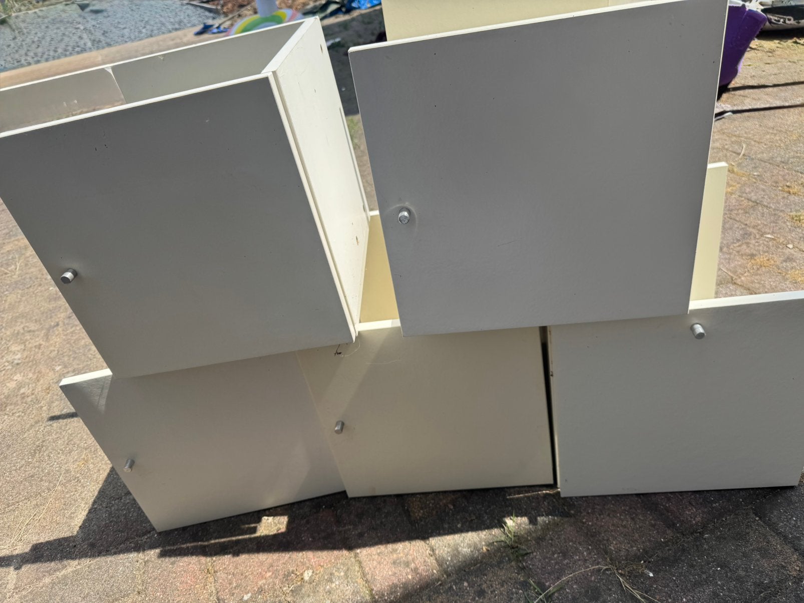 Kalax kast Benodigdheden, Huis en Inrichting, Ophalen, 50 tot 100 cm, Zo goed als nieuw, Minder dan 100 cm