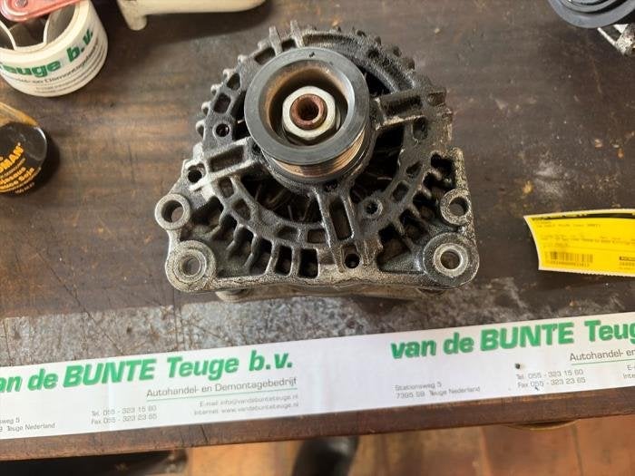 Dynamo van een Volkswagen Golf Plus, Gebruikt, -, Volkswagen, -