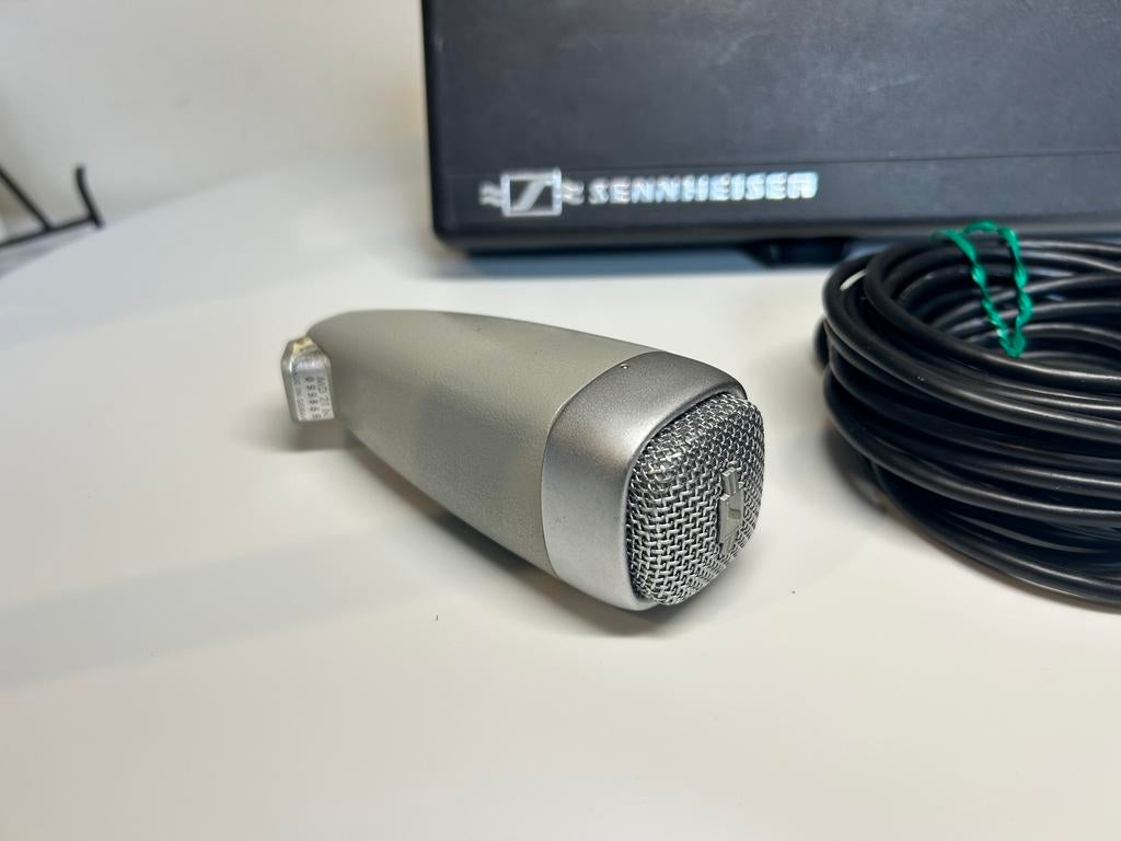 Sennheiser MD-21N, Ophalen of Verzenden, Zo goed als nieuw