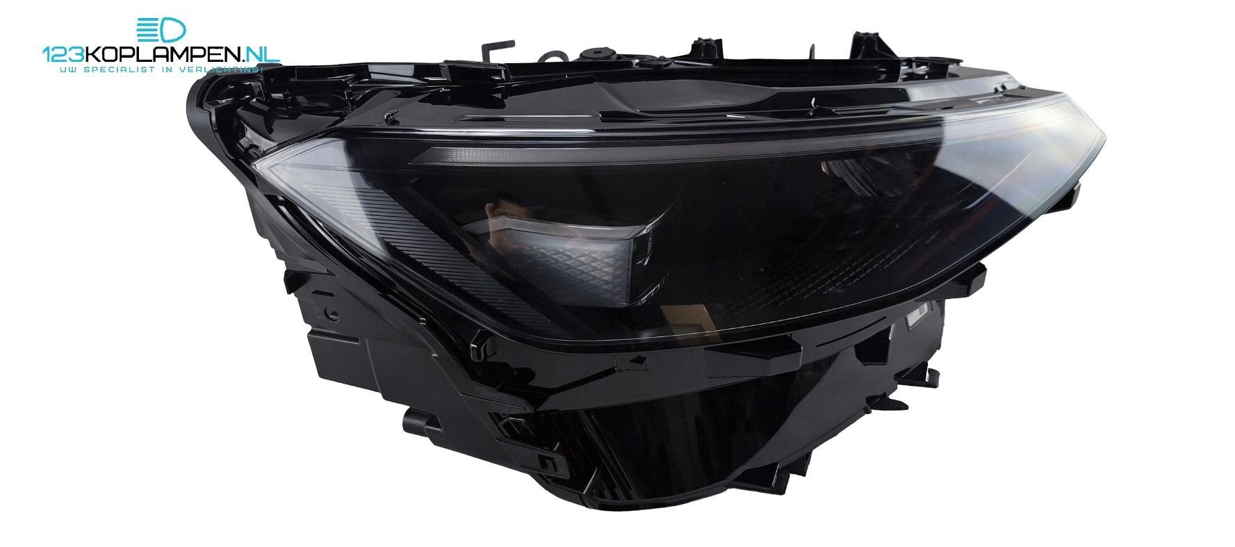 VW Volkswagen T-Roc Full LED koplampen links rechts, Gebruikt, -, Volkswagen, -