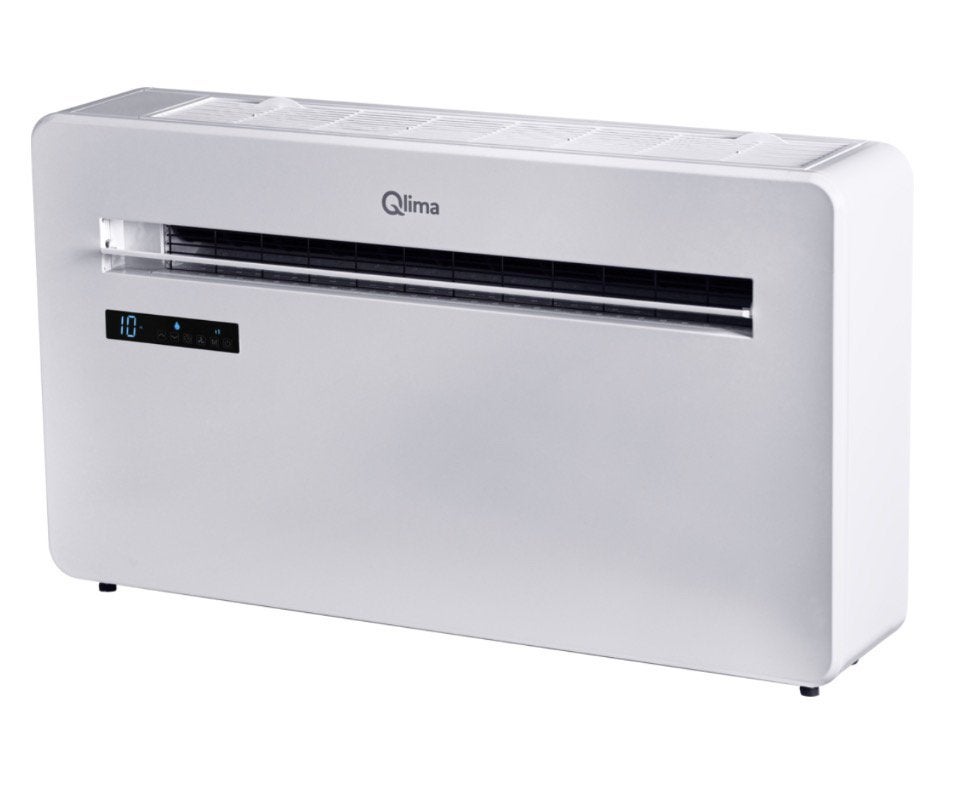 Qlima monoblock airco - Incl installatie!, Koelen en Ontvochtigen, Minder dan 60 m³, Timer, Nieuw