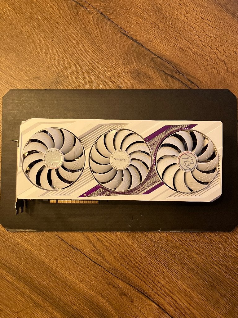 AMD Radeon RX 7900 XT Phantom Gaming White 20GB videokaart, AMD, GDDR6, PCI-Express 4, Ophalen of Verzenden