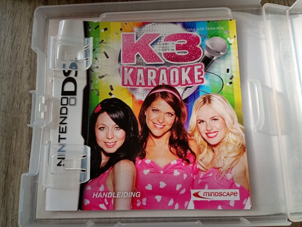 4 Nintendo ds spelletjes, Spelcomputers en Games, Ophalen, Gebruikt, Overige genres, 1 speler
