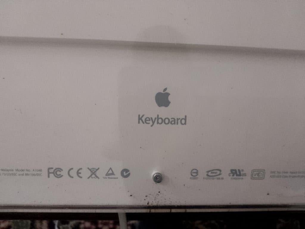 toetsenbord apple   42 x 12 cm, Ophalen of Verzenden