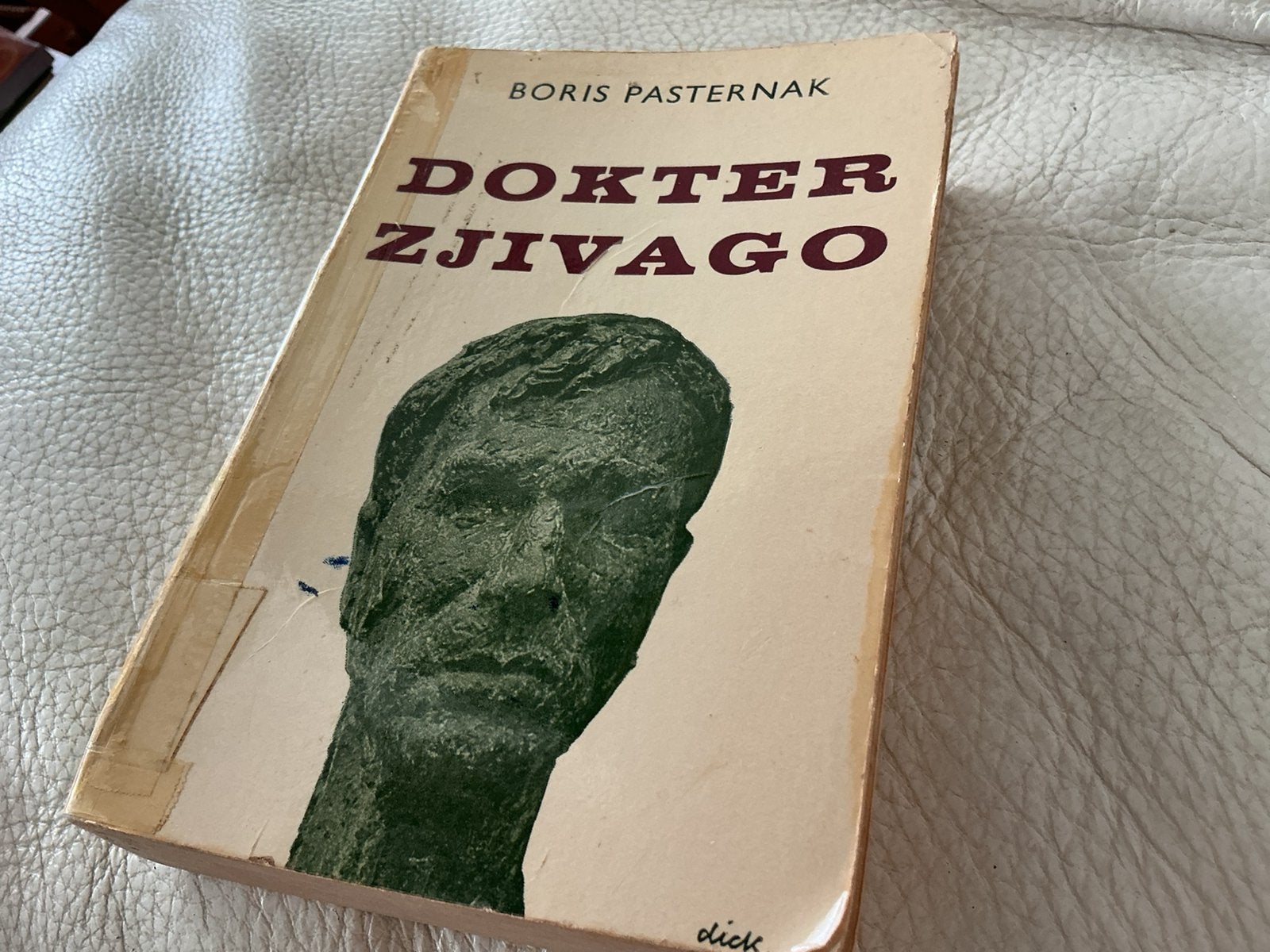 Dokter Zjivago van Boris Pasternak, Ophalen, Gelezen