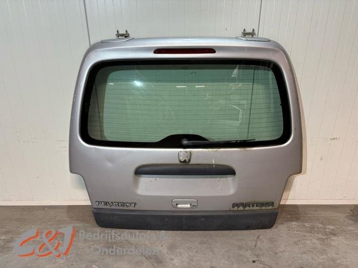 Achterklep van een Peugeot Partner, Gebruikt, -, Ophalen of Verzenden, -