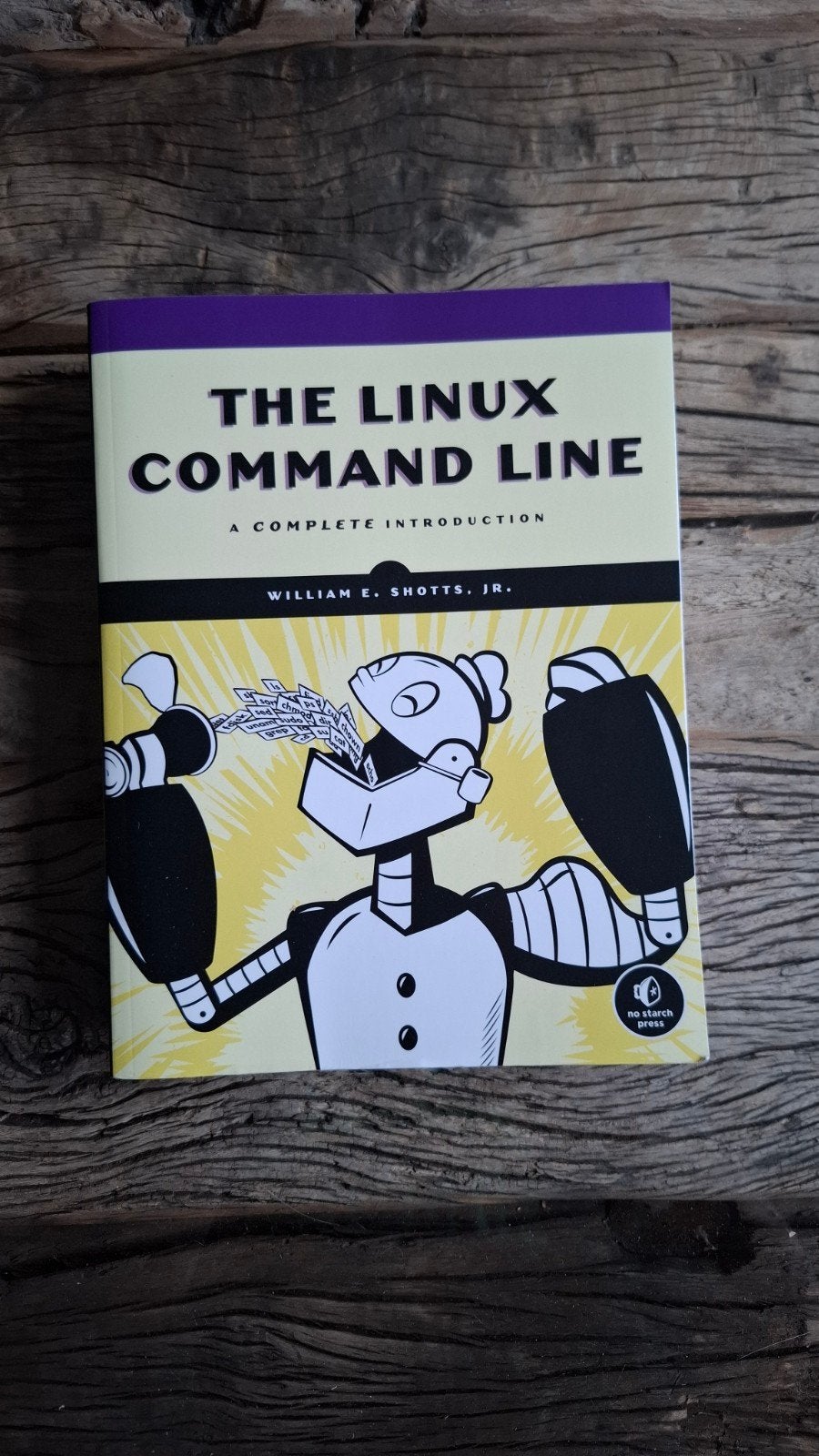 The Linux Command Line: A Complete Introduction, Boeken, Informatica en Computer, Ophalen of Verzenden, Zo goed als nieuw, Programmeertaal of Theorie