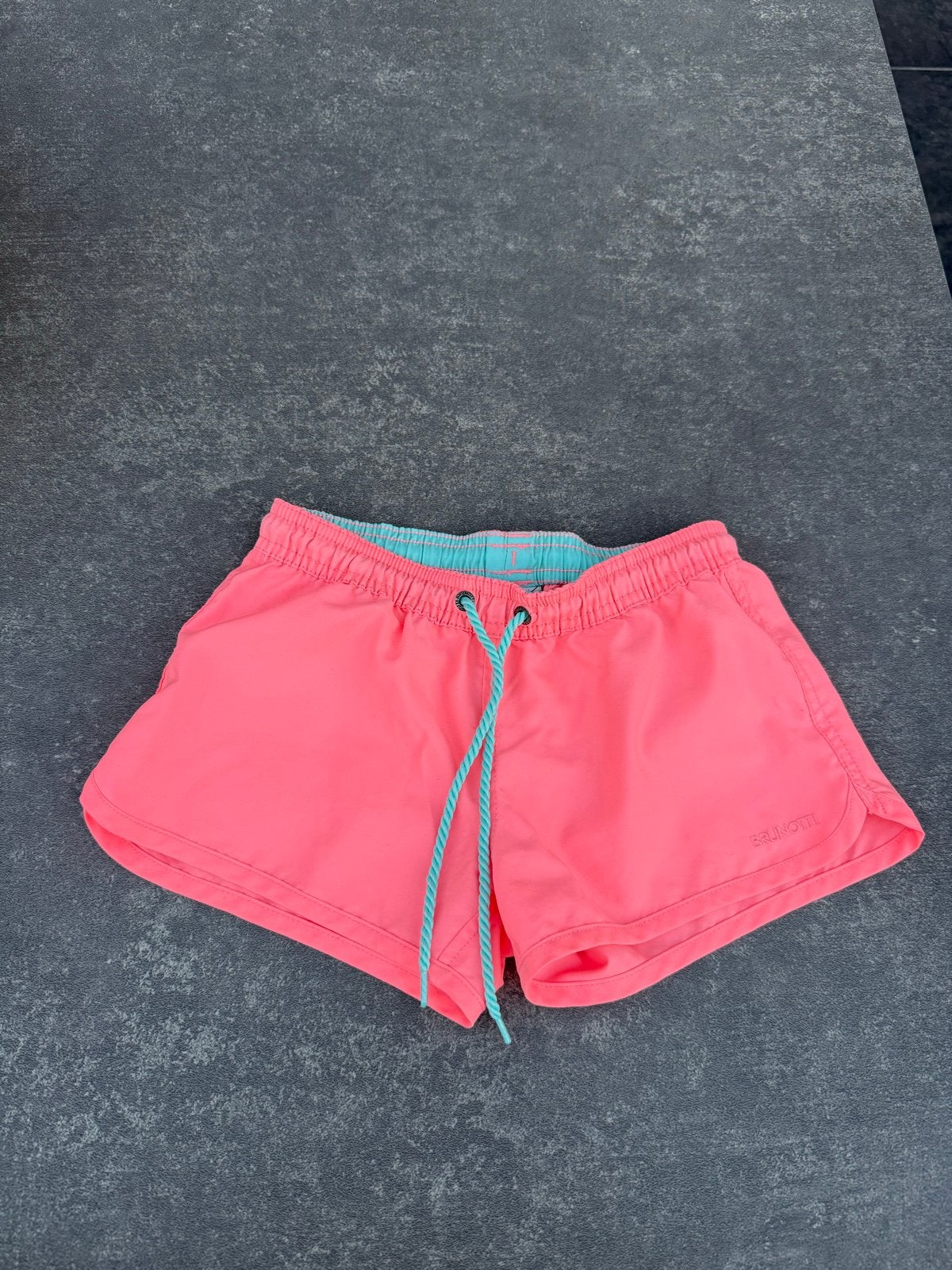 Brunotti Sneldrogend Zwembroekje/Strandbroekje Maat 140, Ophalen of Verzenden, Zo goed als nieuw, Jongen of Meisje, Sport- of Zwemkleding
