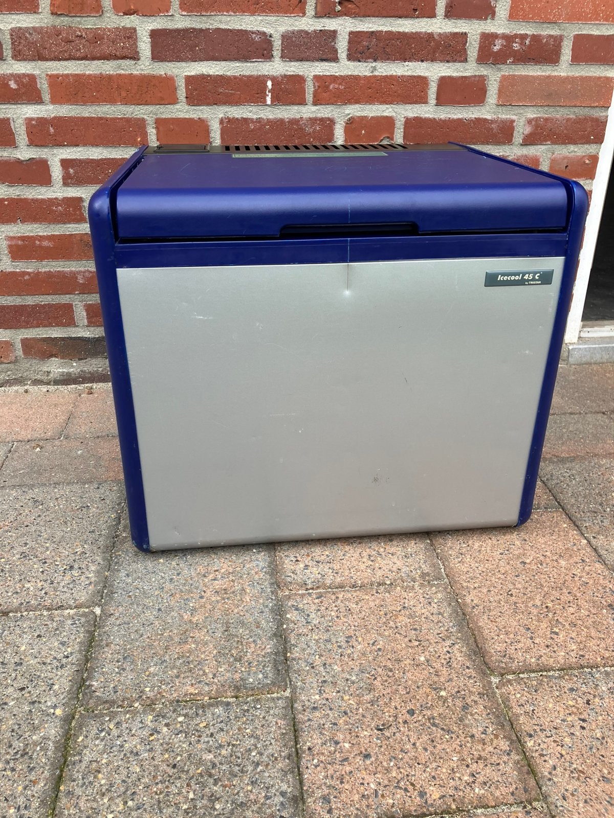 Tristar koelkast( kist), Ophalen, Gebruikt, Koelbox, Compressor