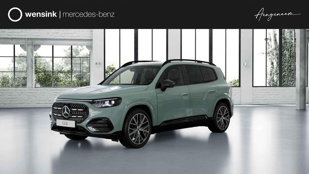 Mercedes-Benz GLB 250+ Business Solution AMG 85.5 kWh | Memo, Auto's, Mercedes-Benz, Bedrijf, Te koop, GLB, ABS, Achteruitrijcamera