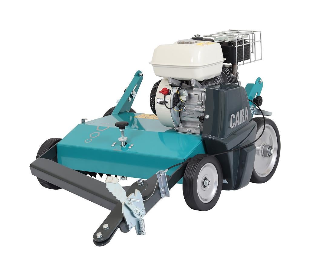 ACTIE Remarc verticuteermachine Getrokken – Honda GP160, Ophalen of Verzenden, Nieuw, Benzine