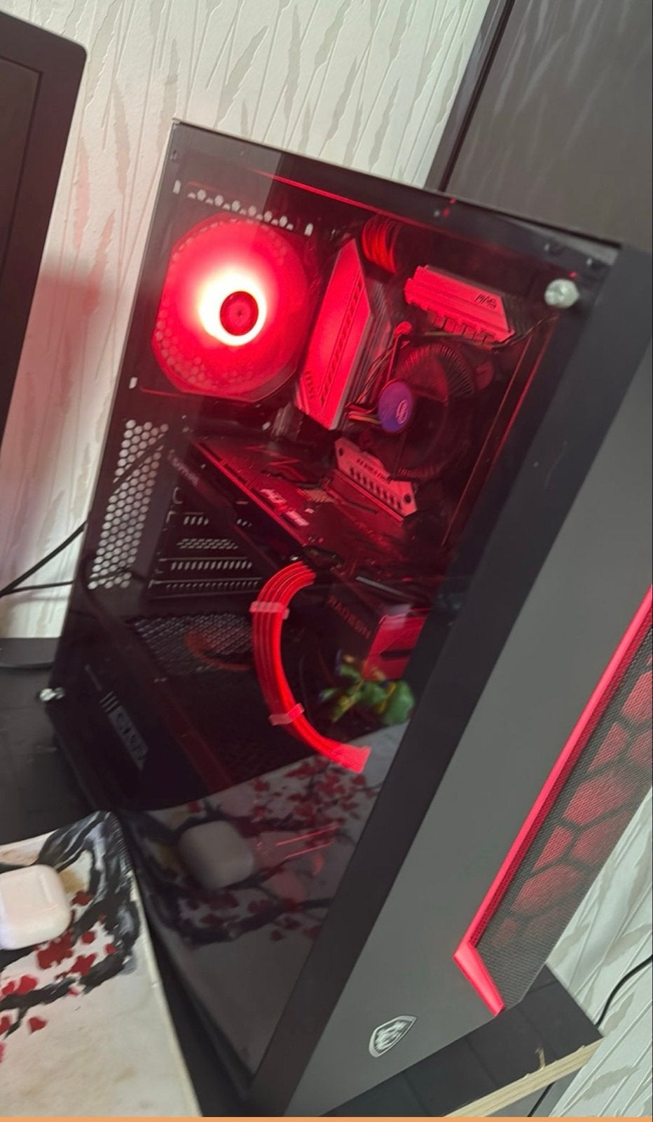 Snelle Gaming PC – Ruilen mogelijk!, HDD, Ophalen of Verzenden, Zo goed als nieuw, Gaming