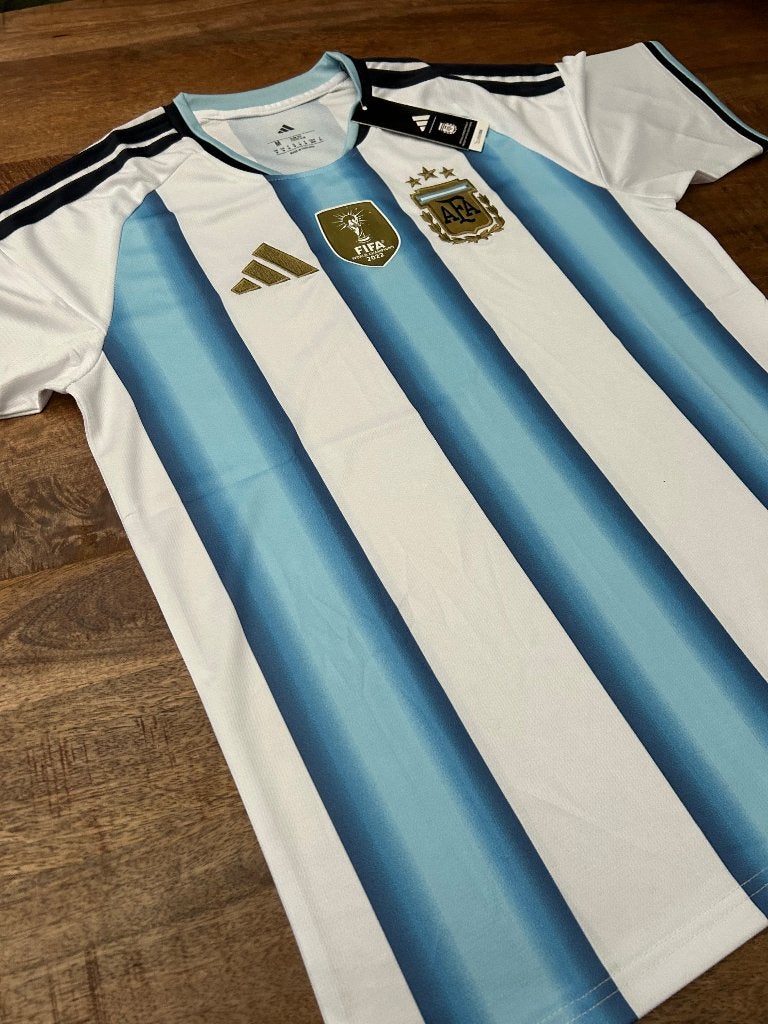 Voetbal shirt Argentinië wk 2026, Maat XL, Ophalen of Verzenden, Zo goed als nieuw, Shirt