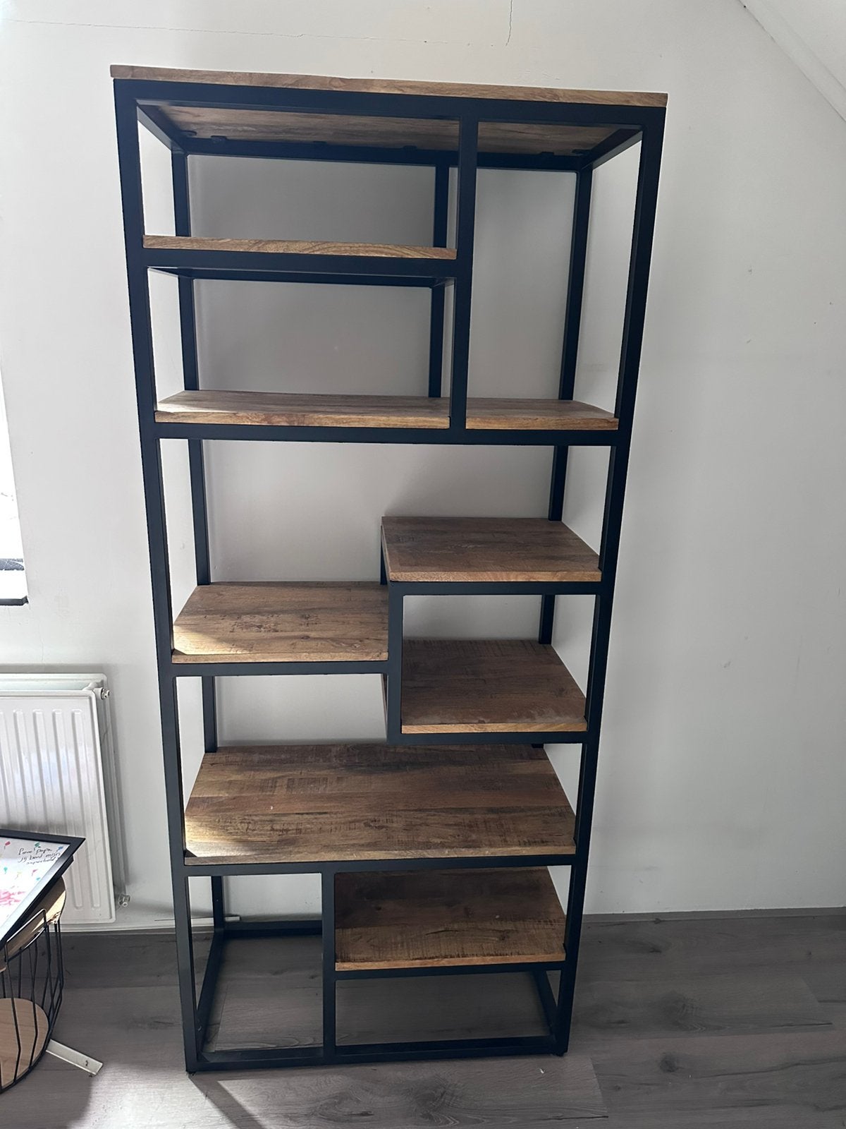 Kast, Ophalen, Gebruikt