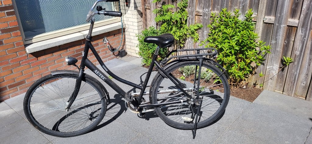 Fiets, Terugtraprem, 56 cm of meer, Zo goed als nieuw, Ophalen