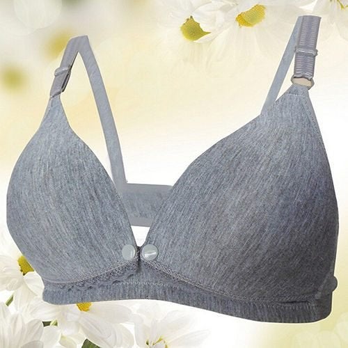 Borstvoeding BH drukknoop beha zwangerschap borstvoedingsbh, Kleding | Dames, Ondergoed en Lingerie, Verzenden, Overige kleuren