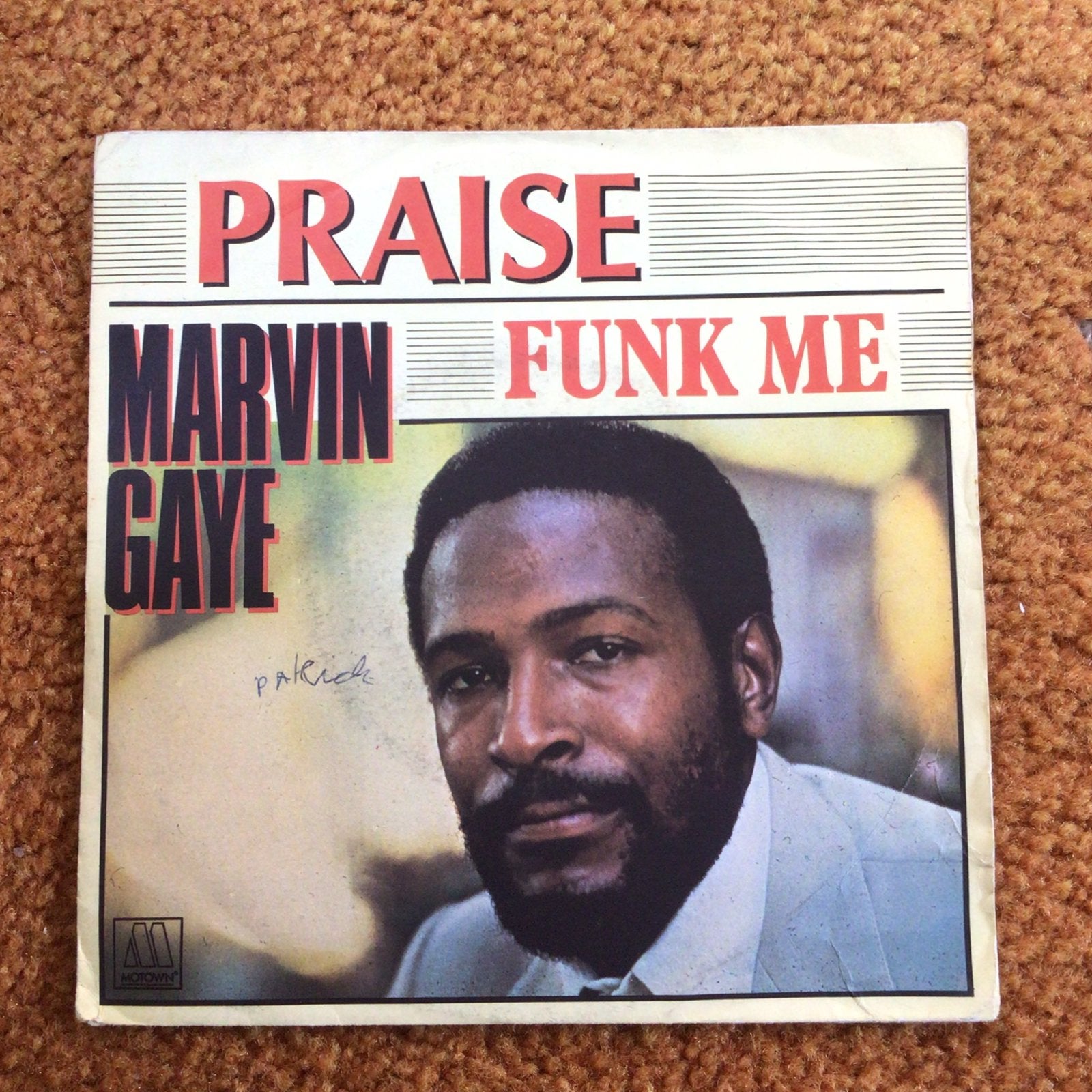 Marvin Gaye, Ophalen of Verzenden, Zo goed als nieuw, R&B en Soul