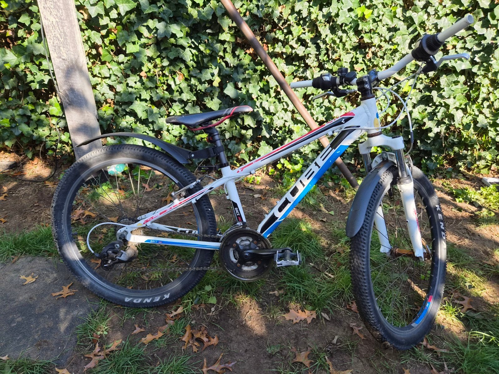Cube Race 240 kinderfiets mountainbike