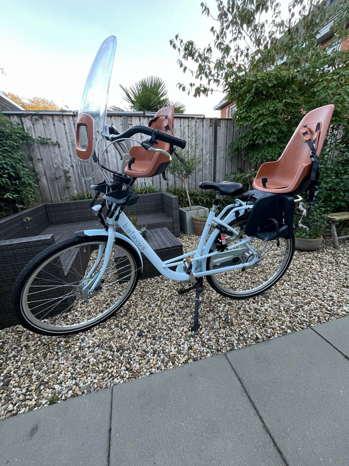 Batavus Mambo mamafiets framemaat 48cm, Ophalen, 47 tot 50 cm, Batavus, Gebruikt
