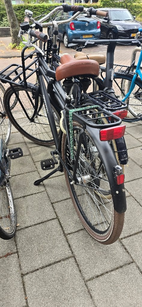 Transportfiets Spedition 28inch, Overige merken, Versnellingen, Ophalen of Verzenden, Zo goed als nieuw