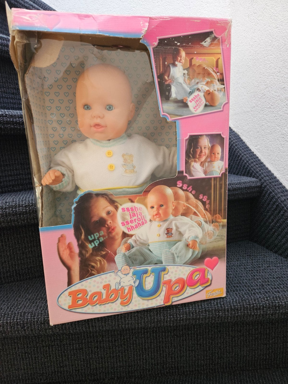 Famosa, Verzamelen, Ophalen of Verzenden, Nieuw, Pop