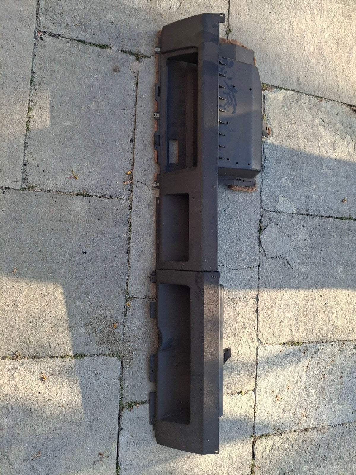 Audi 80 B2 Dashboard Onderdeel - Middenconsole, Ophalen of Verzenden
