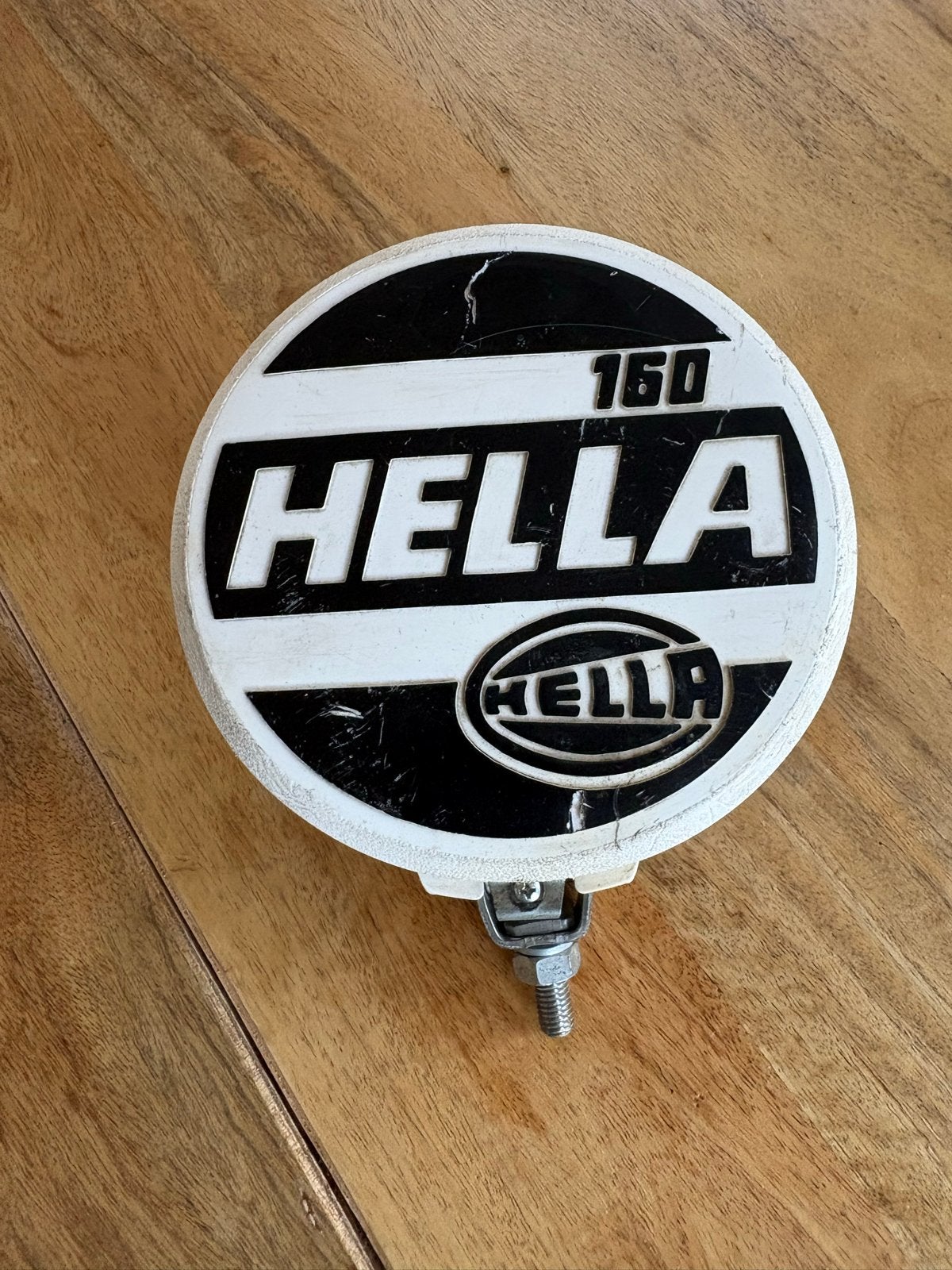 Hella 160 verstraler, Auto-onderdelen, Verlichting, Ophalen of Verzenden, Gebruikt, Universele onderdelen