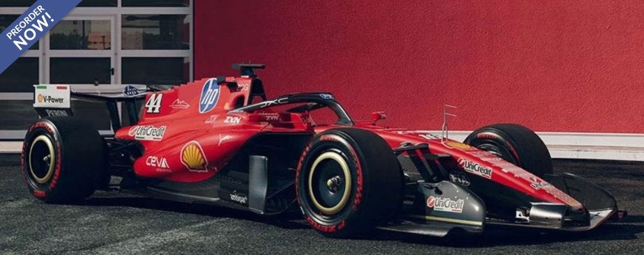 Ferrari SF-26 GP van Monza Lewis Hamilton BBR PRE-ORDER, Ophalen of Verzenden, Nieuw, Auto, Overige merken