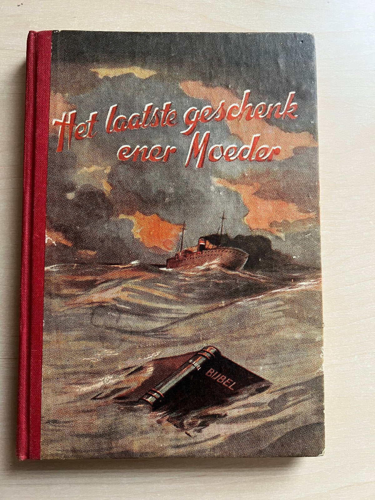 Het laatste geschenk ener moeder door Charles A. Taylor, Ophalen of Verzenden