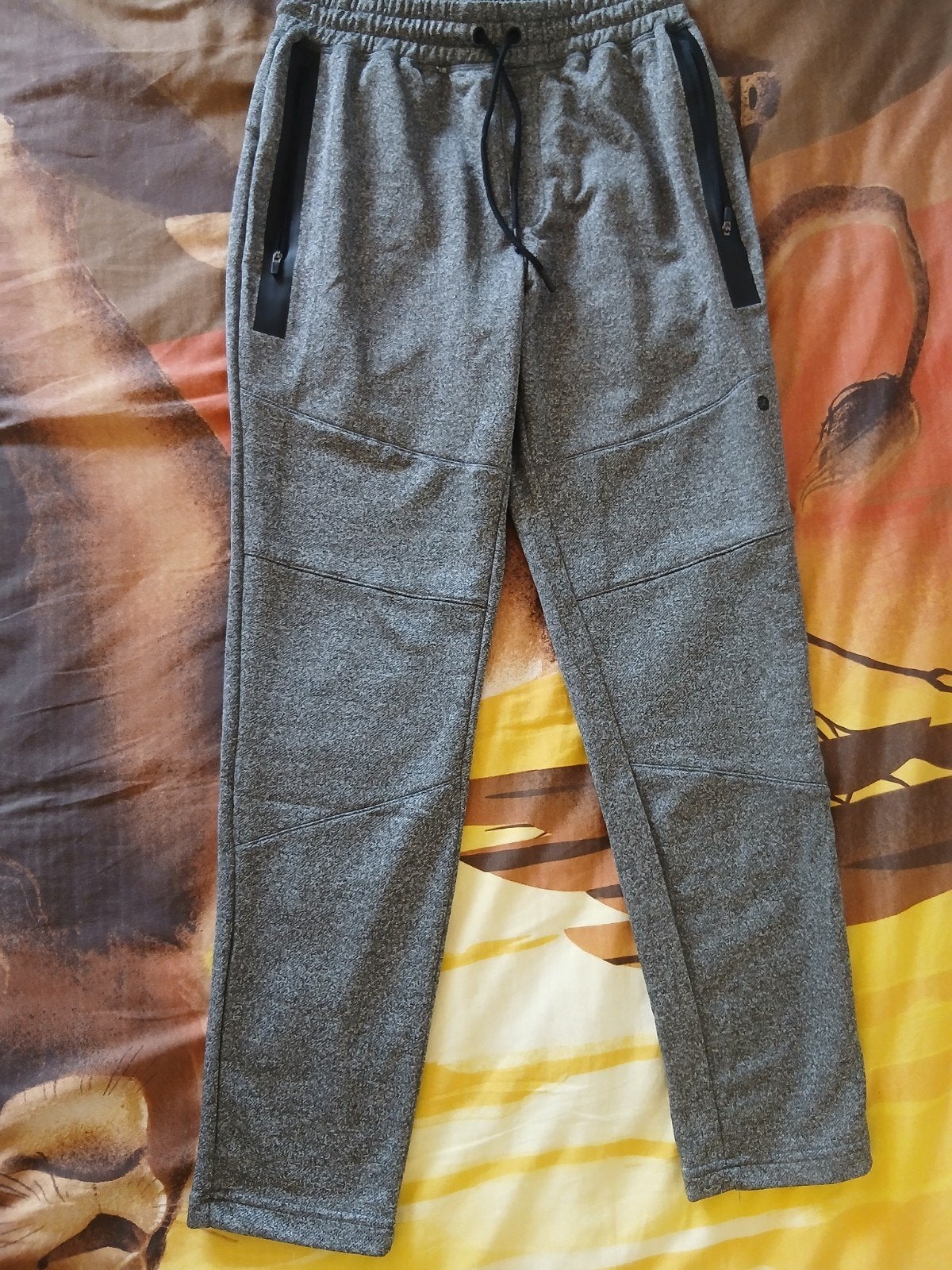 RBX Joggingbroek Grijs Maat S, Fitness, Ophalen of Verzenden, Zo goed als nieuw, RBX