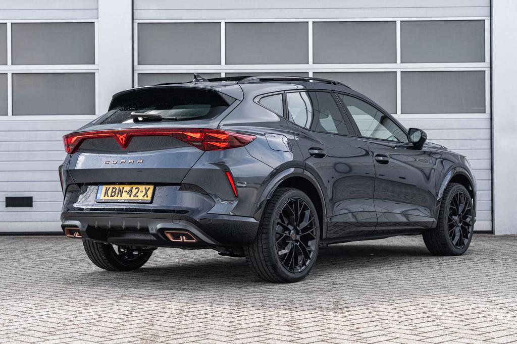 CUPRA Formentor 1.5 TSI e-Hybrid 204pk Business | Panoramada, Auto's, Cupra, 12 maanden, 1498 cc, 4 cilinders, 150 min